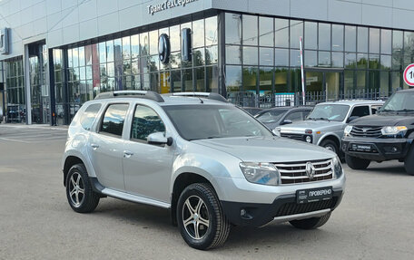 Renault Duster I рестайлинг, 2014 год, 880 000 рублей, 3 фотография