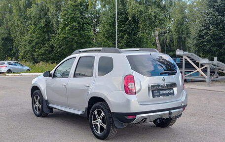 Renault Duster I рестайлинг, 2014 год, 880 000 рублей, 8 фотография