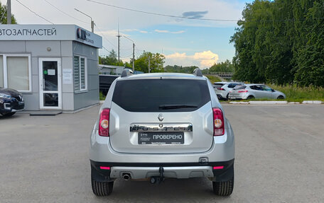 Renault Duster I рестайлинг, 2014 год, 880 000 рублей, 7 фотография