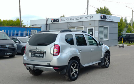 Renault Duster I рестайлинг, 2014 год, 880 000 рублей, 6 фотография