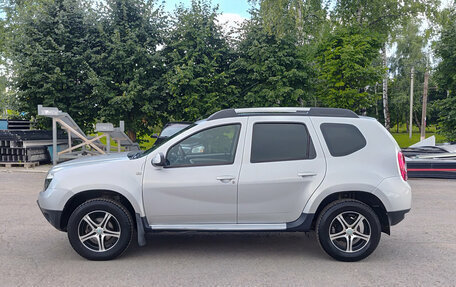 Renault Duster I рестайлинг, 2014 год, 880 000 рублей, 10 фотография