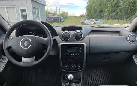Renault Duster I рестайлинг, 2014 год, 880 000 рублей, 17 фотография