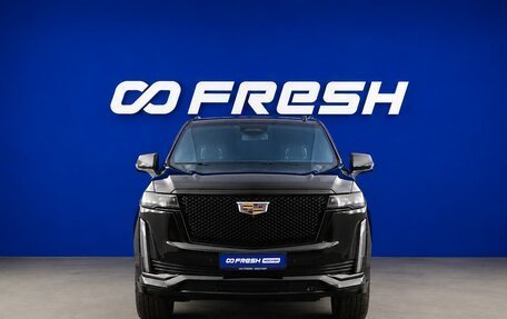 Cadillac Escalade V, 2021 год, 8 499 999 рублей, 3 фотография