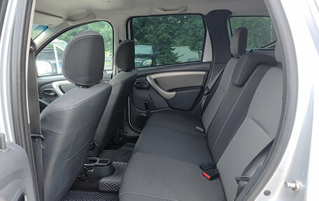 Renault Duster I рестайлинг, 2014 год, 880 000 рублей, 15 фотография