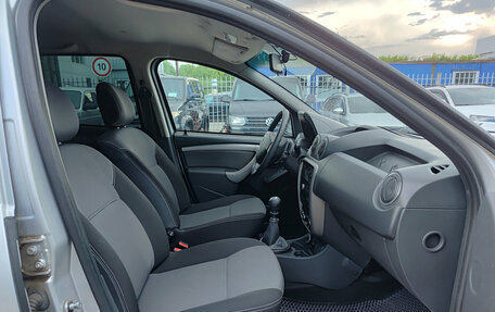 Renault Duster I рестайлинг, 2014 год, 880 000 рублей, 13 фотография