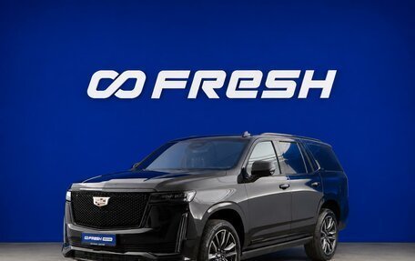 Cadillac Escalade V, 2021 год, 8 499 999 рублей, 5 фотография