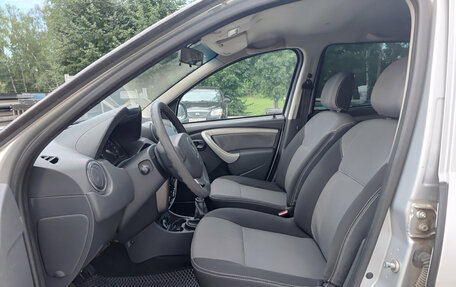 Renault Duster I рестайлинг, 2014 год, 880 000 рублей, 20 фотография
