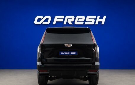Cadillac Escalade V, 2021 год, 8 499 999 рублей, 4 фотография
