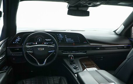 Cadillac Escalade V, 2021 год, 8 499 999 рублей, 9 фотография