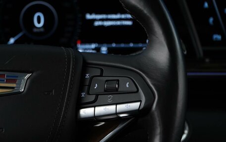 Cadillac Escalade V, 2021 год, 8 499 999 рублей, 21 фотография