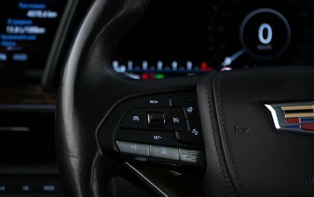 Cadillac Escalade V, 2021 год, 8 499 999 рублей, 20 фотография