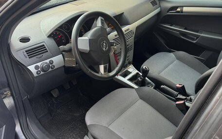 Opel Astra H, 2009 год, 650 000 рублей, 4 фотография