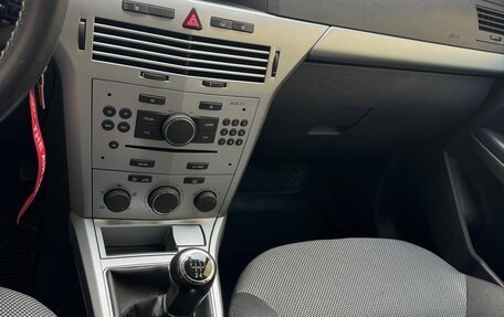 Opel Astra H, 2009 год, 650 000 рублей, 3 фотография