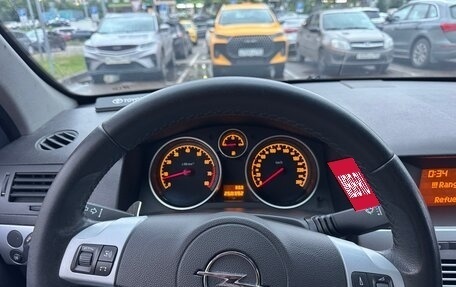 Opel Astra H, 2009 год, 650 000 рублей, 6 фотография