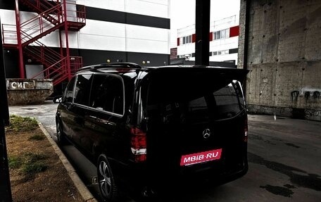 Mercedes-Benz Vito, 2025 год, 12 500 000 рублей, 4 фотография