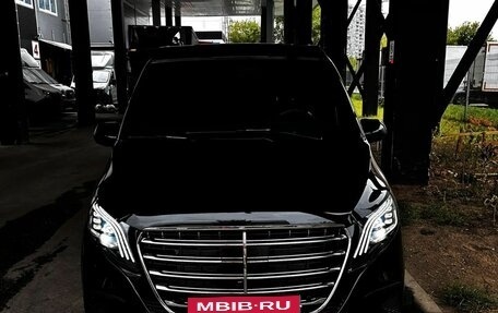 Mercedes-Benz Vito, 2025 год, 12 500 000 рублей, 1 фотография