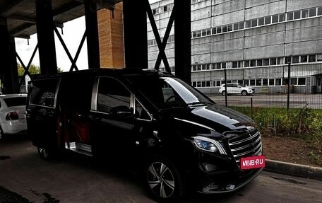 Mercedes-Benz Vito, 2025 год, 12 500 000 рублей, 5 фотография