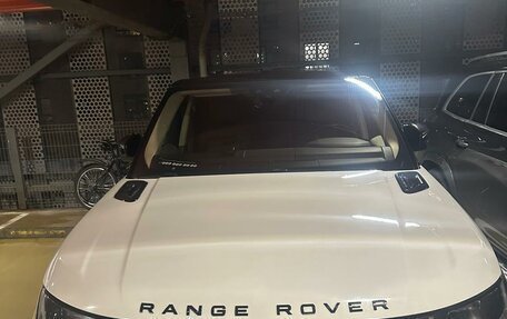Land Rover Range Rover Sport II, 2020 год, 5 950 000 рублей, 1 фотография