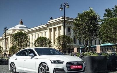 Audi A5, 2018 год, 3 700 000 рублей, 1 фотография