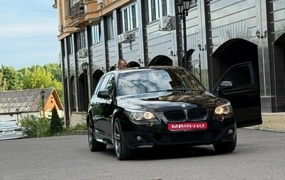 BMW 5 серия, 2009 год, 1 100 000 рублей, 1 фотография