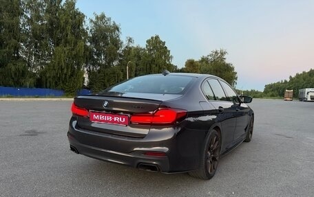 BMW 5 серия, 2018 год, 4 190 000 рублей, 1 фотография