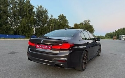 BMW 5 серия, 2018 год, 4 190 000 рублей, 1 фотография