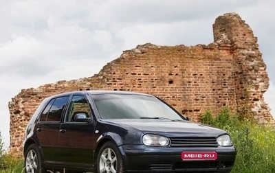 Volkswagen Golf IV, 2001 год, 285 000 рублей, 1 фотография