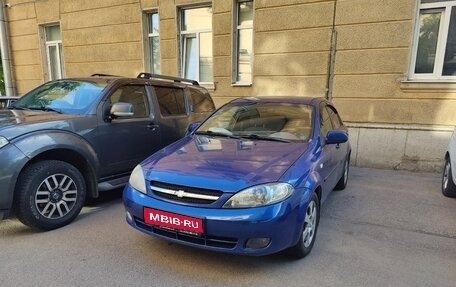 Chevrolet Lacetti, 2007 год, 475 000 рублей, 1 фотография