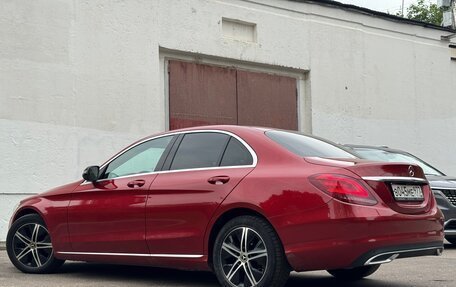 Mercedes-Benz C-Класс, 2019 год, 2 800 000 рублей, 3 фотография