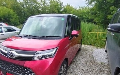 Toyota Tank I, 2017 год, 970 000 рублей, 1 фотография