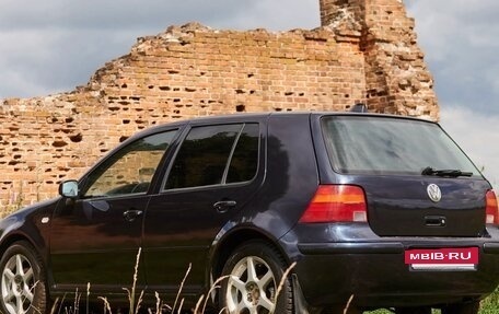 Volkswagen Golf IV, 2001 год, 285 000 рублей, 3 фотография