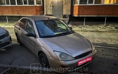 Ford Focus IV, 2001 год, 120 000 рублей, 1 фотография