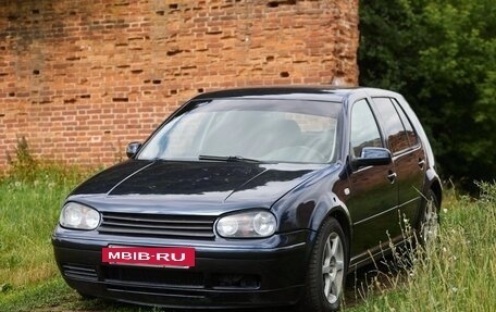 Volkswagen Golf IV, 2001 год, 285 000 рублей, 2 фотография
