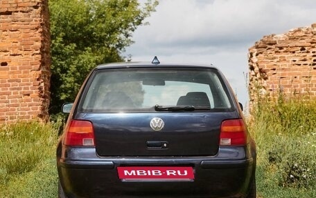 Volkswagen Golf IV, 2001 год, 285 000 рублей, 4 фотография