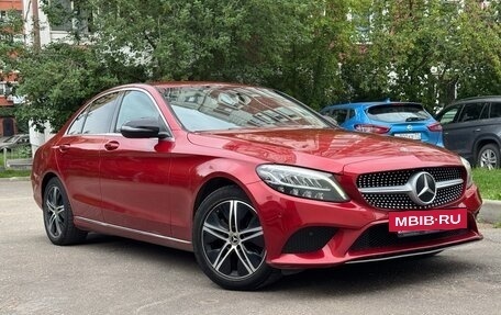 Mercedes-Benz C-Класс, 2019 год, 2 800 000 рублей, 2 фотография