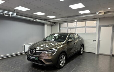 Renault Arkana I, 2020 год, 1 850 000 рублей, 1 фотография