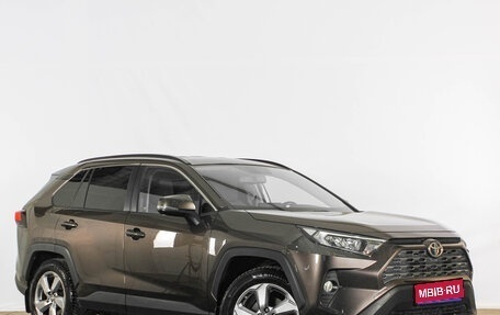 Toyota RAV4, 2022 год, 2 949 000 рублей, 1 фотография