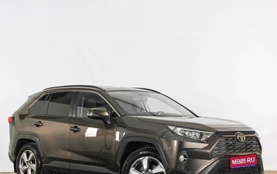 Toyota RAV4, 2022 год, 2 949 000 рублей, 1 фотография
