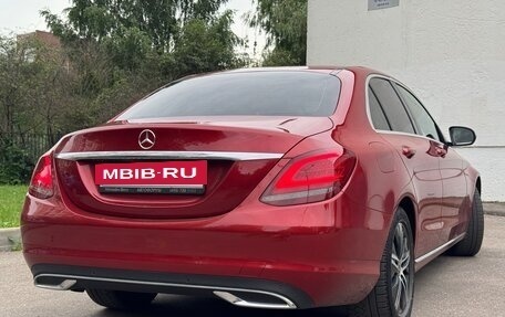 Mercedes-Benz C-Класс, 2019 год, 2 800 000 рублей, 4 фотография