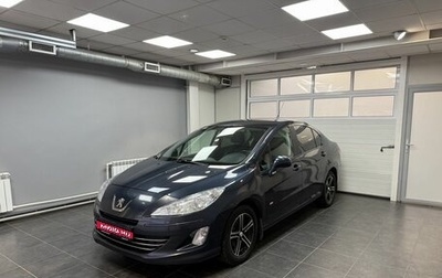 Peugeot 408 I рестайлинг, 2016 год, 750 000 рублей, 1 фотография