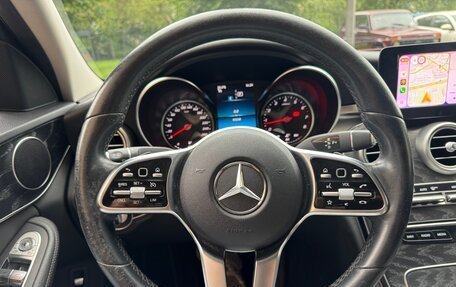 Mercedes-Benz C-Класс, 2019 год, 2 800 000 рублей, 10 фотография