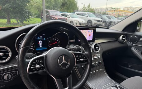 Mercedes-Benz C-Класс, 2019 год, 2 800 000 рублей, 12 фотография