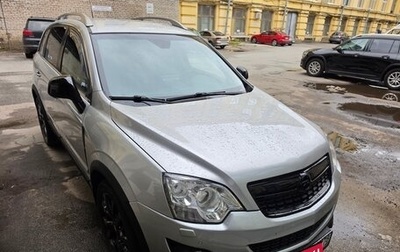 Opel Antara I, 2013 год, 880 000 рублей, 1 фотография