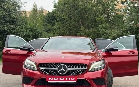 Mercedes-Benz C-Класс, 2019 год, 2 800 000 рублей, 5 фотография
