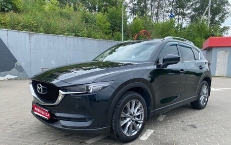 Mazda CX-5 II, 2021 год, 2 750 000 рублей, 1 фотография