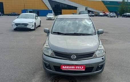 Nissan Tiida, 2010 год, 570 000 рублей, 1 фотография