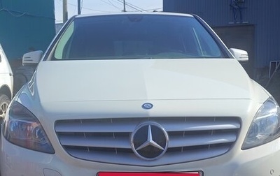 Mercedes-Benz B-Класс, 2014 год, 1 050 000 рублей, 1 фотография