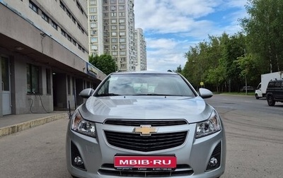 Chevrolet Cruze II, 2014 год, 1 100 000 рублей, 1 фотография