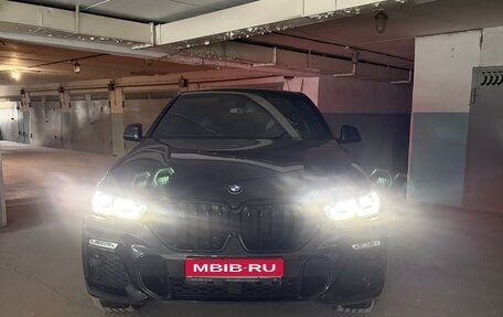 BMW X6, 2021 год, 9 500 000 рублей, 1 фотография