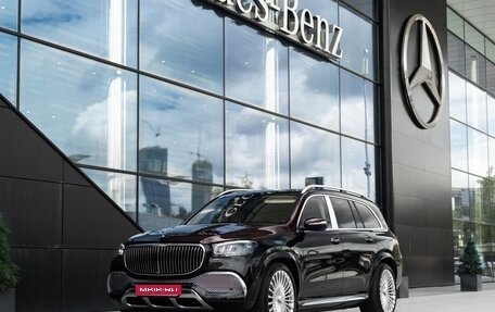 Mercedes-Benz Maybach GLS I, 2022 год, 12 500 000 рублей, 1 фотография